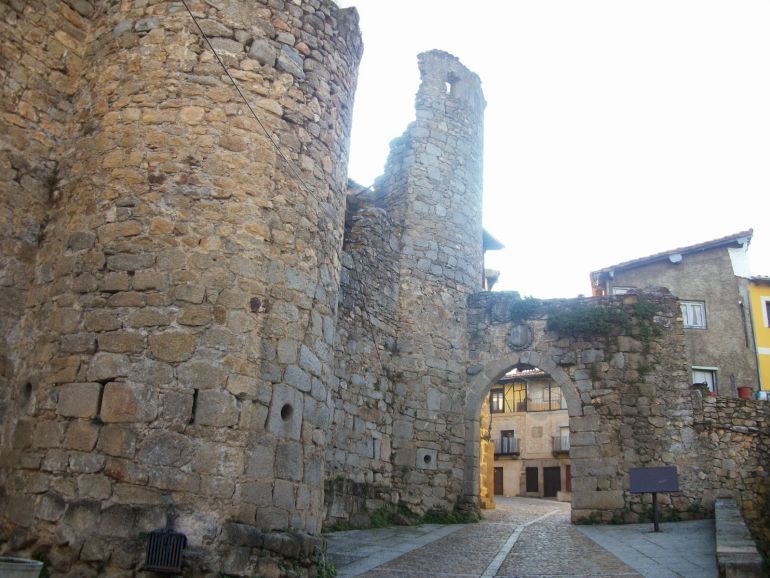 Miranda del Castañar, uno de los pueblos más bonitos Miranda del Castañar, uno de los pueblos más bonitos