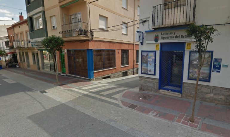 Administración de Lotería nº 2 de Las Navas del Marqués Administración de Lotería nº 2 de Las Navas del Marqués