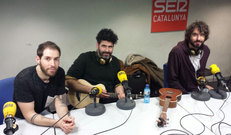 Mikel Izal: "No hemos cambiado el proceso creativo" Mikel Izal: "No hemos cambiado el proceso creativo"