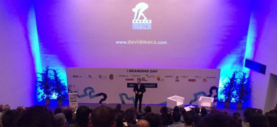 Colanesi: “Alicante se posiciona en el universo de la marca con el I Branding Day” Colanesi: “Alicante se posiciona en el universo de la marca con el I Branding Day”