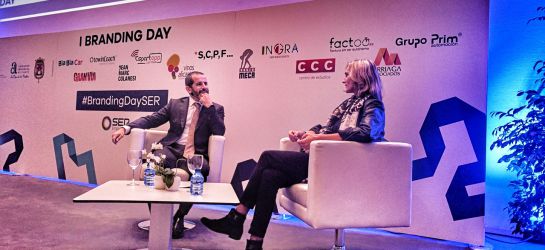 Colanesi: “Alicante se posiciona en el universo de la marca con el I Branding Day” Colanesi: “Alicante se posiciona en el universo de la marca con el I Branding Day”