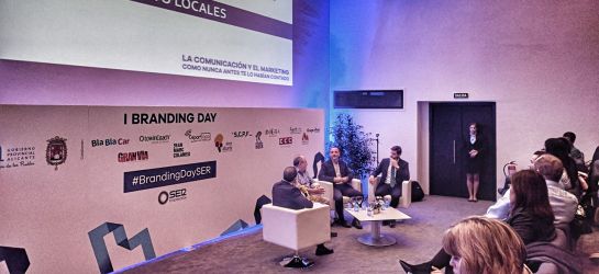 Colanesi: “Alicante se posiciona en el universo de la marca con el I Branding Day” Colanesi: “Alicante se posiciona en el universo de la marca con el I Branding Day”