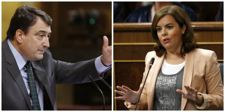 El PNV y el Gobierno español mejoran sus relaciones El PNV y el Gobierno español mejoran sus relaciones