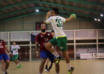 El Club Balonmano Elche Alberola es la gran revelación en la Primera Nacional