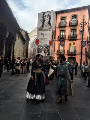Primer Viernes de Mayo en Jaca Primer Viernes de Mayo en Jaca