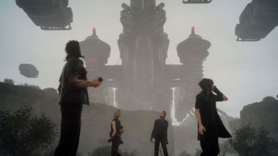 Final Fantasy XV Final Fantasy XV