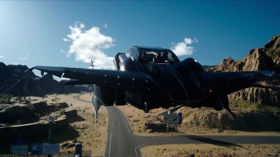 Final Fantasy XV Final Fantasy XV