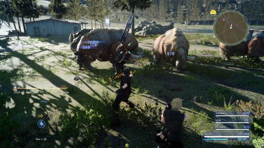 Final Fantasy XV Final Fantasy XV