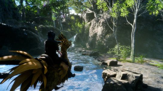 Final Fantasy XV Final Fantasy XV