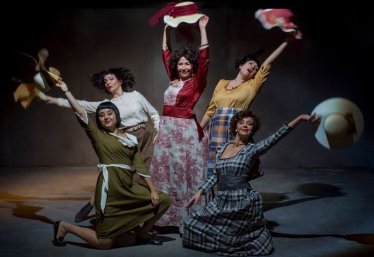 Alicante: Una versión alicantina y musical de “El método Górritz” Alicante: Una versión alicantina y musical de “El método Górritz”