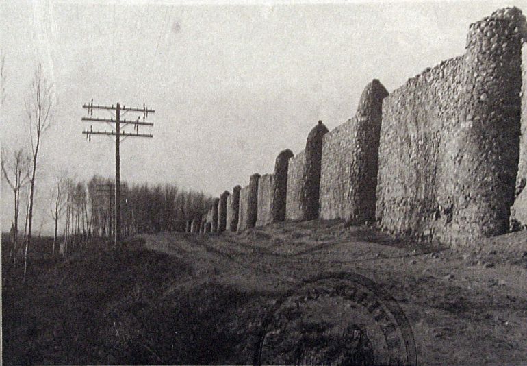 El antiguo barrio de San Claudio El antiguo barrio de San Claudio