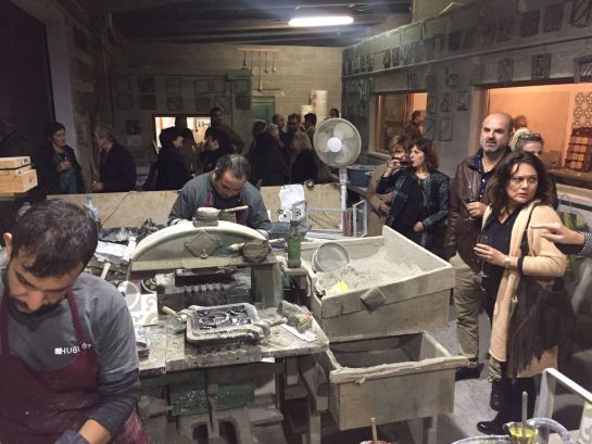 Bodegas Mesquida Mora, maridaje creativo en el Trispol 2014 Bodegas Mesquida Mora, maridaje creativo en el Trispol 2014