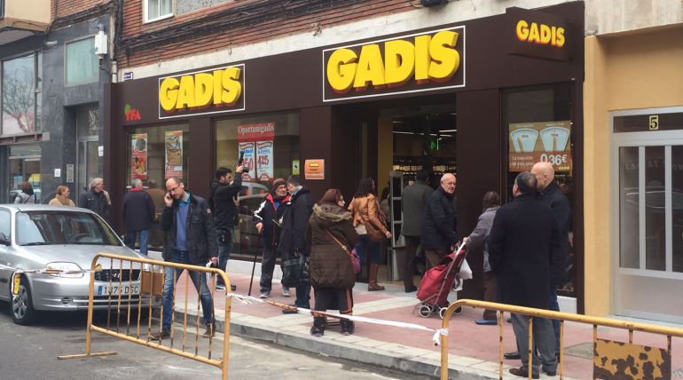 Gadis abre una nueva tienda en Valladolid Gadis abre una nueva tienda en Valladolid