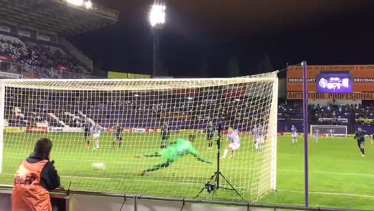 Copa del Rey Real Valladolid 1-3 Real Sociedad: La Real casi sentencia la eliminatoria Copa del Rey Real Valladolid 1-3 Real Sociedad: La Real casi sentencia la eliminatoria