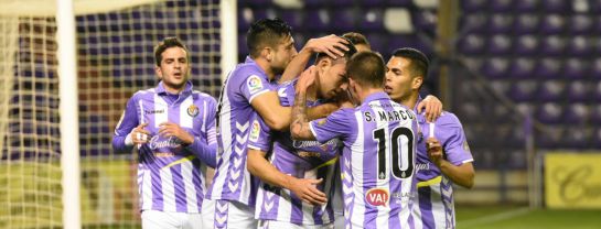 Copa del Rey Real Valladolid 1-3 Real Sociedad: La Real casi sentencia la eliminatoria Copa del Rey Real Valladolid 1-3 Real Sociedad: La Real casi sentencia la eliminatoria