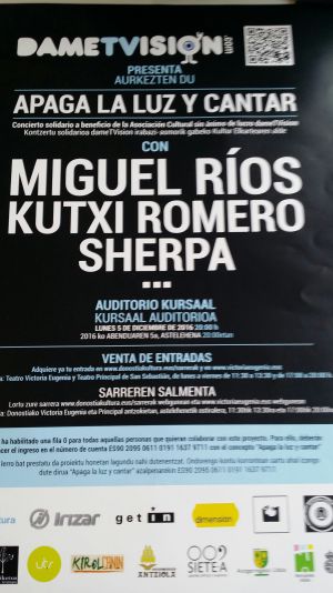 Te presto mis ojos y mi voz Te presto mis ojos y mi voz