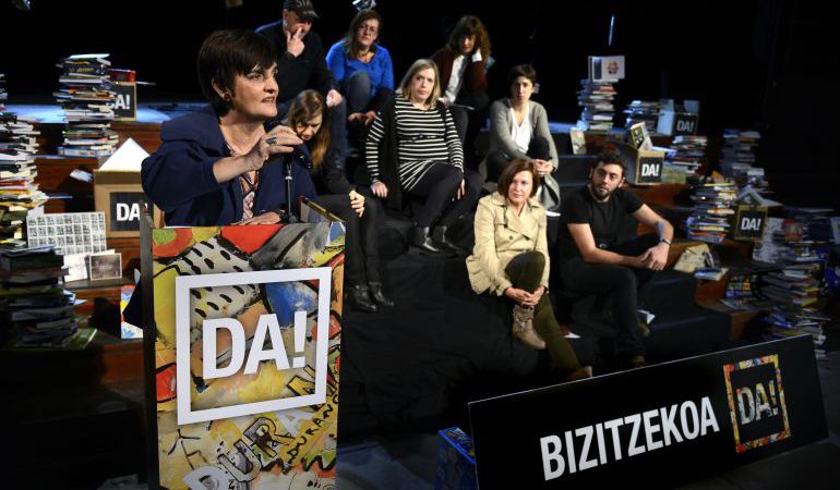 La Azoka de Durango y Donostia 2016 en `La Hora Extra Euskadi´ La Azoka de Durango y Donostia 2016 en `La Hora Extra Euskadi´