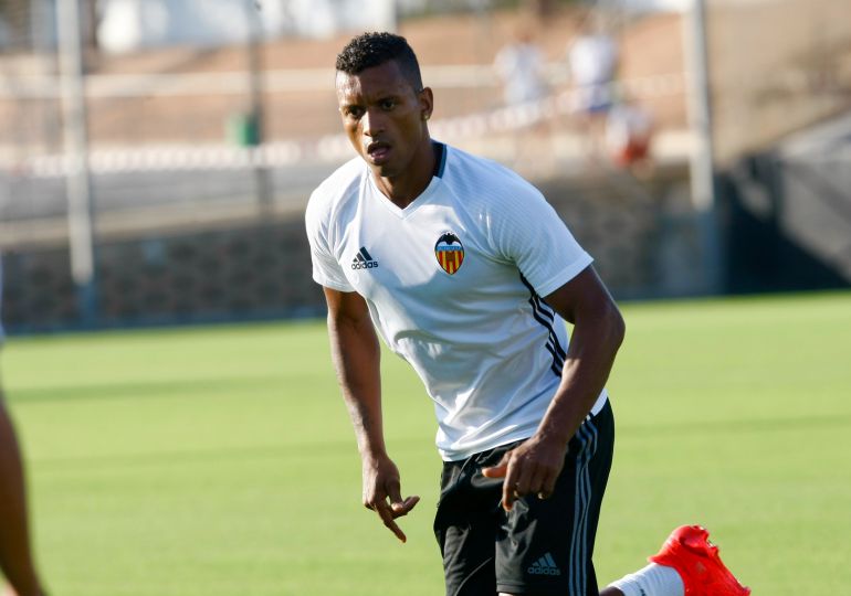 Nani se rompe y Enzo no llega al Málaga Nani se rompe y Enzo no llega al Málaga