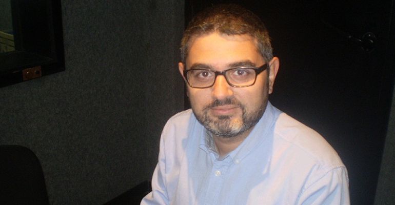 Rafael Sánchez Acera, portavoz del PSOE en Alcobendas Rafael Sánchez Acera, portavoz del PSOE en Alcobendas