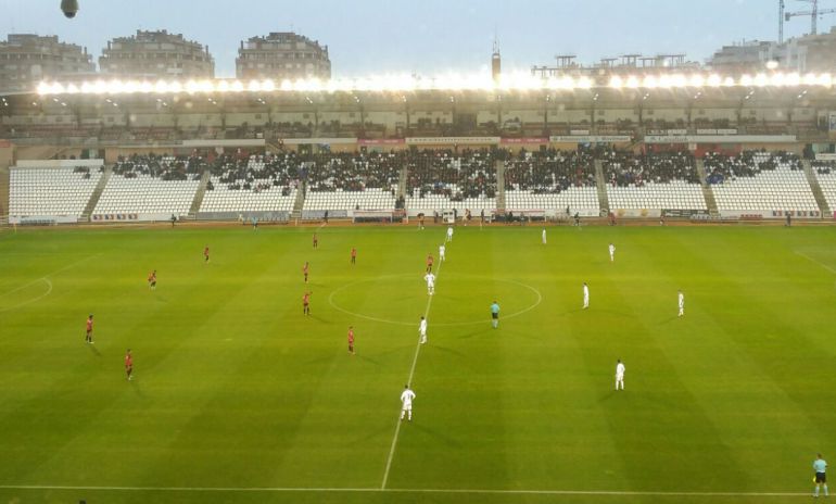 Partido Albacete - Mensajero Partido Albacete - Mensajero
