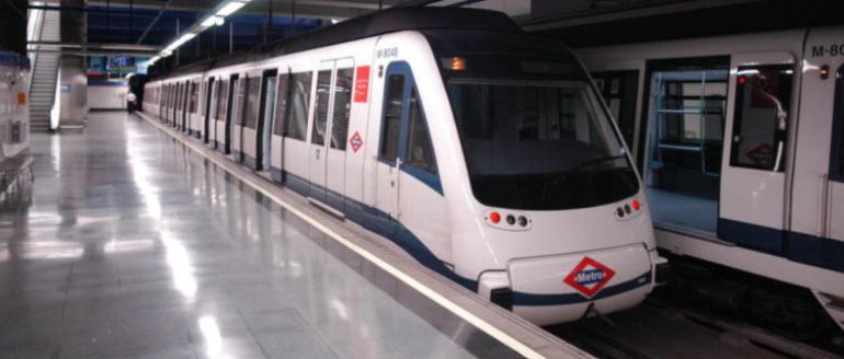 Metro de Madrid niega irregularidades en sus cuentas Metro de Madrid niega irregularidades en sus cuentas