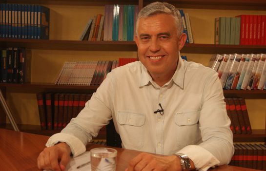Pepe Belmonte, catedrático de Literatura de la UMU. Pepe Belmonte, catedrático de Literatura de la UMU.