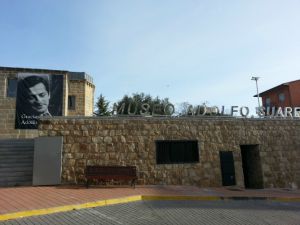 Sede del Museo Adolfo Suárez y la Transición Sede del Museo Adolfo Suárez y la Transición