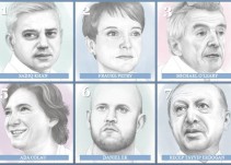 Colau, la quinta persona más influyente de Europa