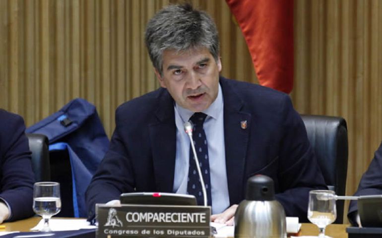 Cosidó será designado senador la semana que viene Cosidó será designado senador la semana que viene