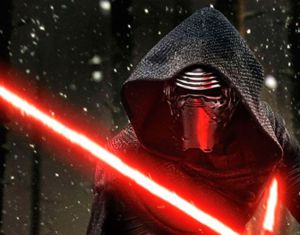 Fotograma de 'Star wars. El despertar de la fuerza'. Fotograma de 'Star wars. El despertar de la fuerza'.