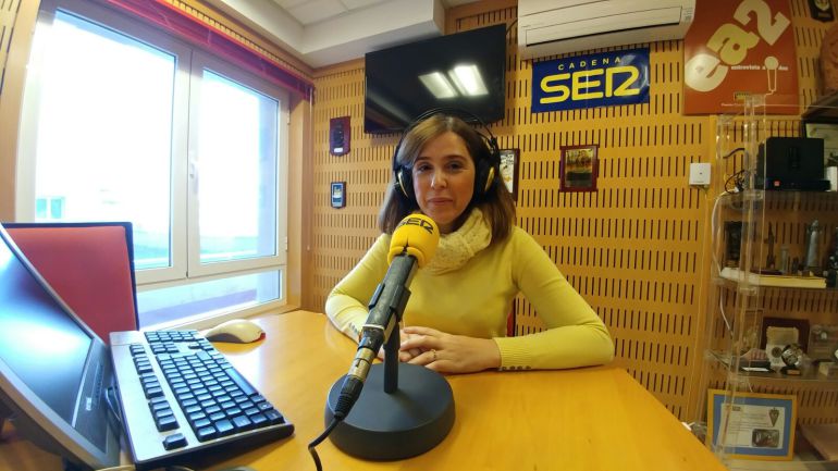 María Jesús Fernández de la Fundación Márgenes y Vínculos María Jesús Fernández de la Fundación Márgenes y Vínculos