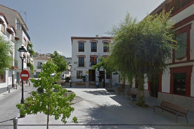 Ayuntamiento de Víznar (Granada) Ayuntamiento de Víznar (Granada)