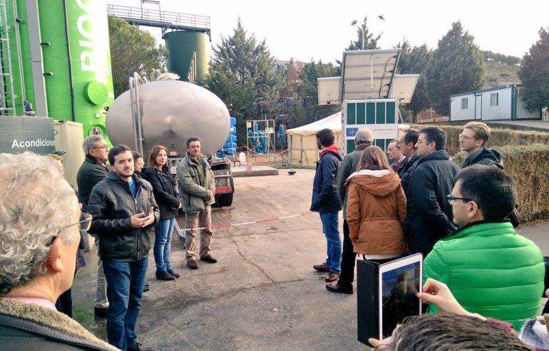 Jornada técnica en Burgos Jornada técnica en Burgos