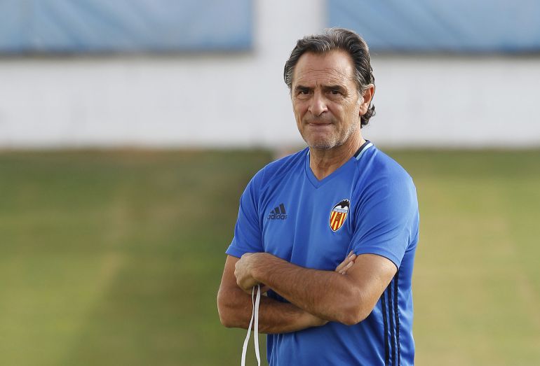 Prandelli explota: "El que no esté dispuesto a sufrir por la camiseta: fuera" Prandelli explota: "El que no esté dispuesto a sufrir por la camiseta: fuera"