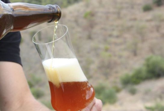 Fer cervesa a casa amb dues olles i un termòmetre Fer cervesa a casa amb dues olles i un termòmetre