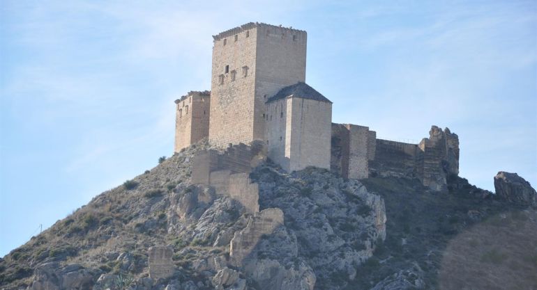 Castillo de Mula Castillo de Mula