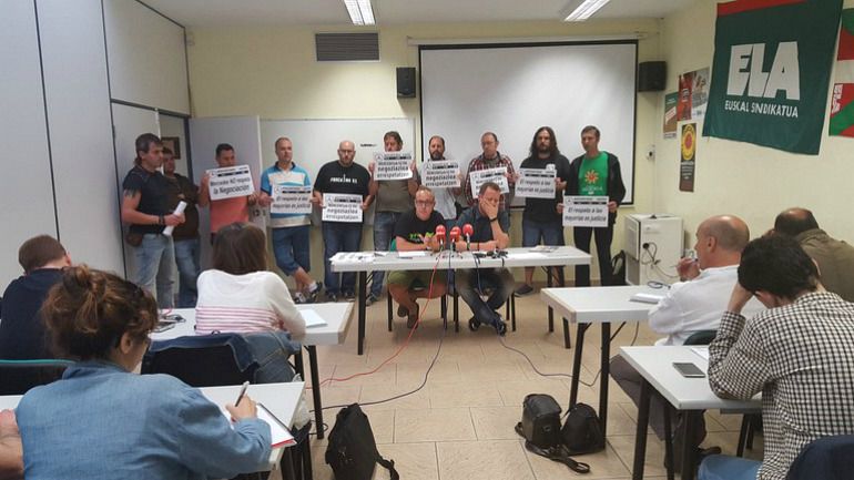Dimite el presidente del comité de Mercedes al apoyar CCOO el convenio Dimite el presidente del comité de Mercedes al apoyar CCOO el convenio