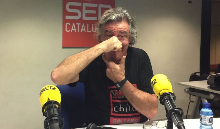 Tortell Poltrona: "Pallasso és el segon ofici més vell" Tortell Poltrona: "Pallasso és el segon ofici més vell"