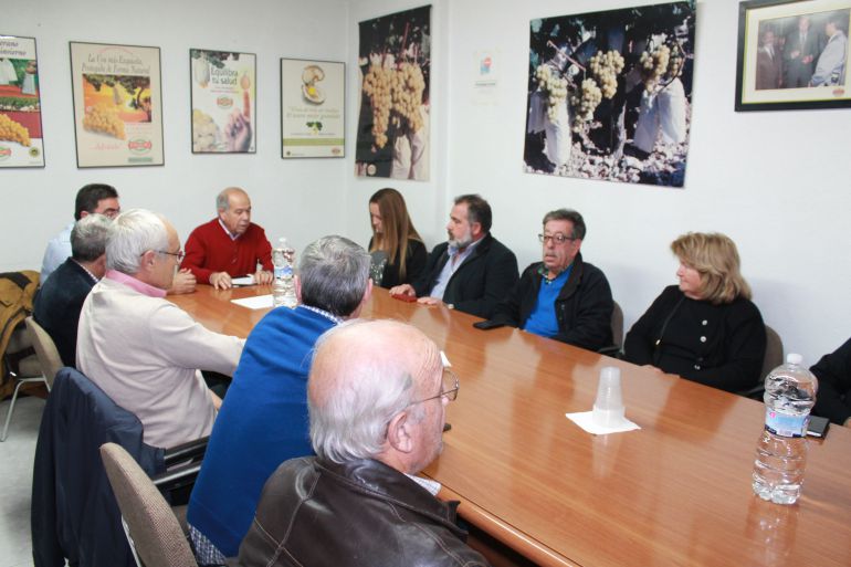 Reunión "mesa de crisis" Reunión "mesa de crisis"
