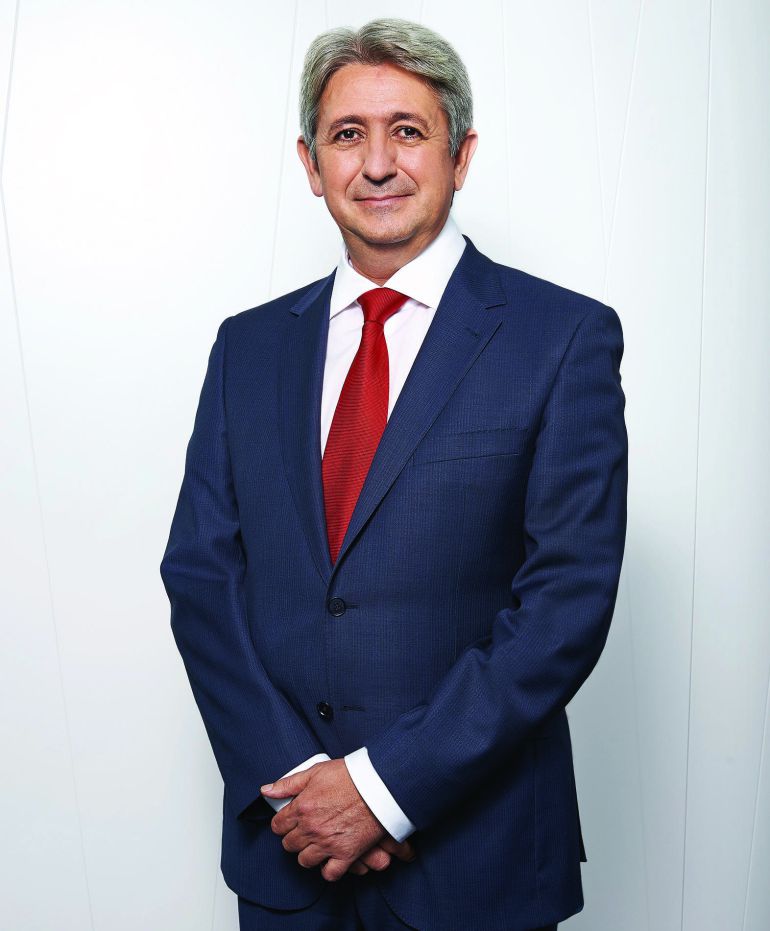 José Antonio Agüera, presidente de AIQBE José Antonio Agüera, presidente de AIQBE