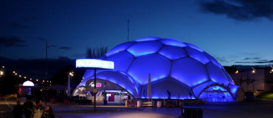 Cúpula del Milenio Cúpula del Milenio