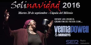 Concierto Velma Powell y Blue Days Concierto Velma Powell y Blue Days