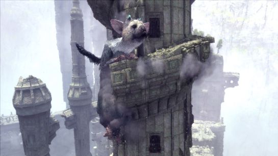 The Last Guardian The Last Guardian