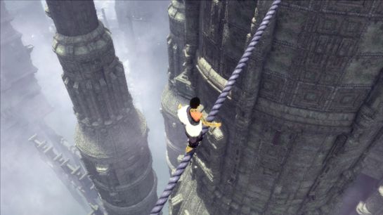The Last Guardian The Last Guardian