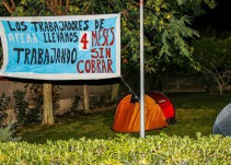 En peligro la atención a 200 usuarios de AFEMA por los despidos temporales