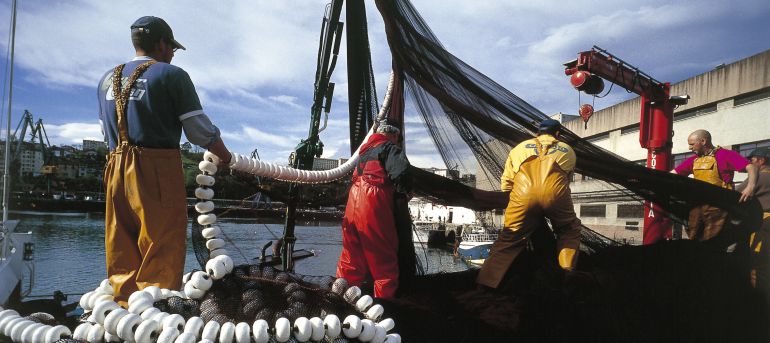El Gobierno Vasco, satisfecho con el acuerdo de pesca de la UE El Gobierno Vasco, satisfecho con el acuerdo de pesca de la UE