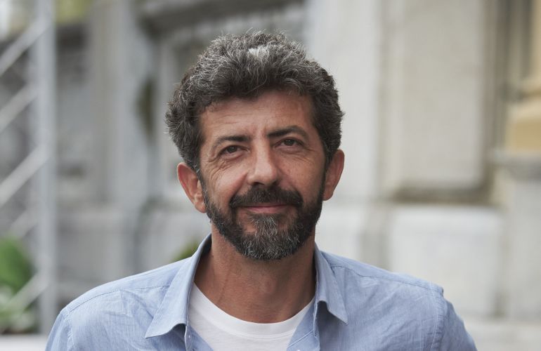 "El hombre de las mil caras", nominada en 11 categorías en los Goya: Alberto Rodríguez: "Estar nominado este año es para estar contento" "El hombre de las mil caras", nominada en 11 categorías en los Goya: Alberto Rodríguez: "Estar nominado este año es para estar contento"
