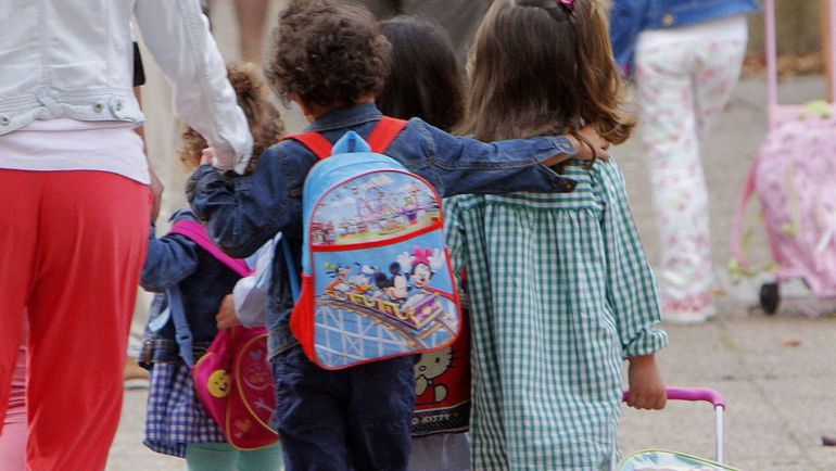 La educación concertada aparta a los alumnos extranjeros en Madrid La educación concertada aparta a los alumnos extranjeros en Madrid