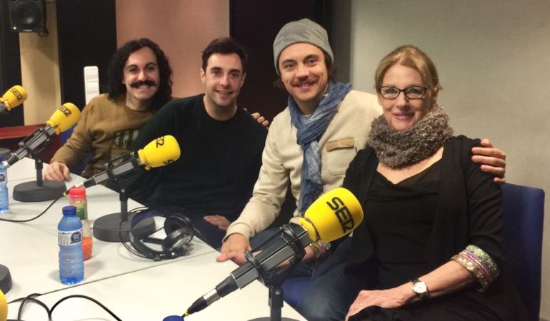 Coco Comín: "A les dones no les deixaven entrar al music hall" Coco Comín: "A les dones no les deixaven entrar al music hall"