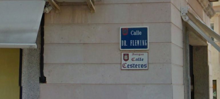 Calle Doctor Fleming Calle Doctor Fleming